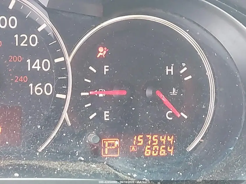 2012 NISSAN ALTIMA 2.5 S