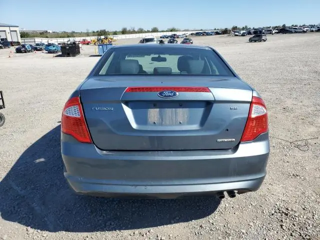 2011 FORD FUSION SE