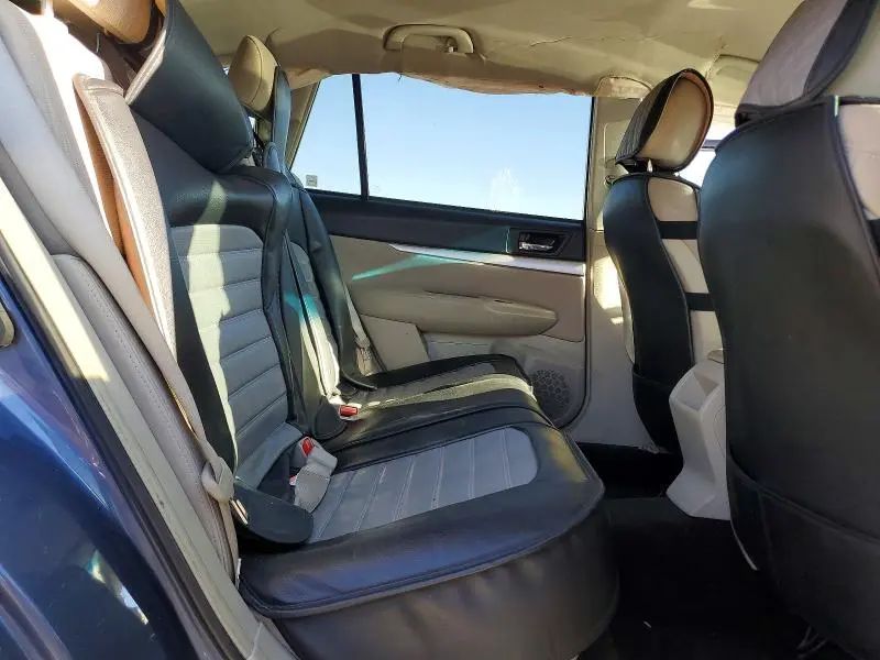 2014 SUBARU OUTBACK 2.5I PREMIUM  