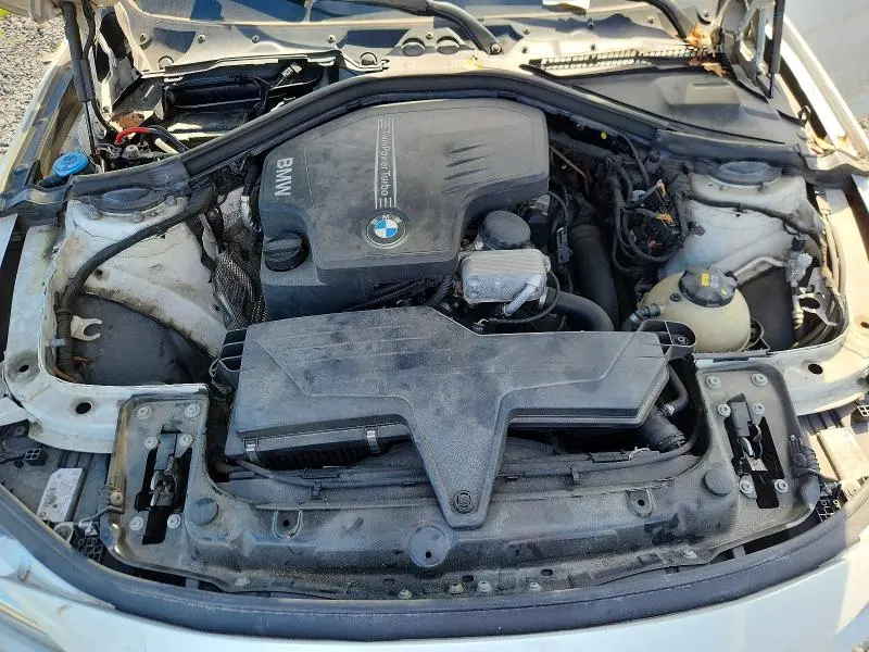 2018 BMW 320 XI  