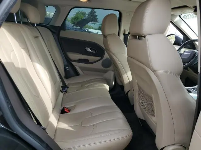 2015 LAND ROVER RANGE ROVER EVOQUE PURE PLUS  