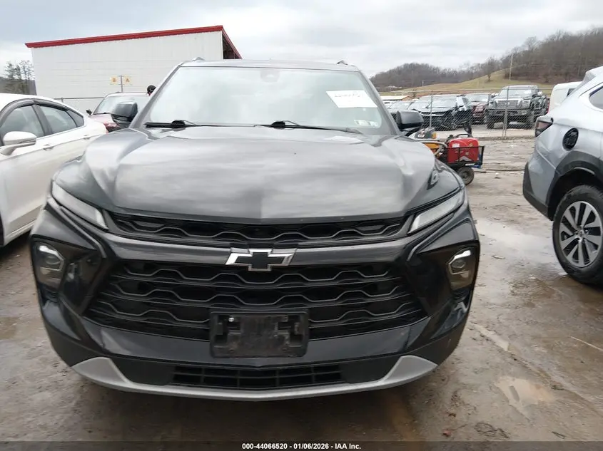 2023 CHEVROLET BLAZER AWD 2LT