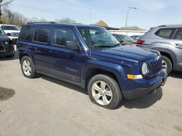 2017 JEEP PATRIOT LATITUDE