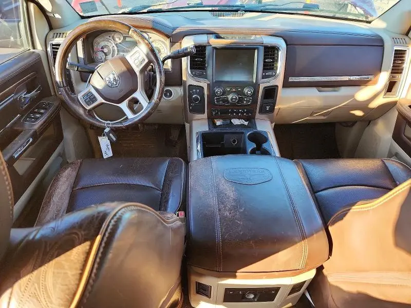 2015 RAM 2500 LONGHORN  