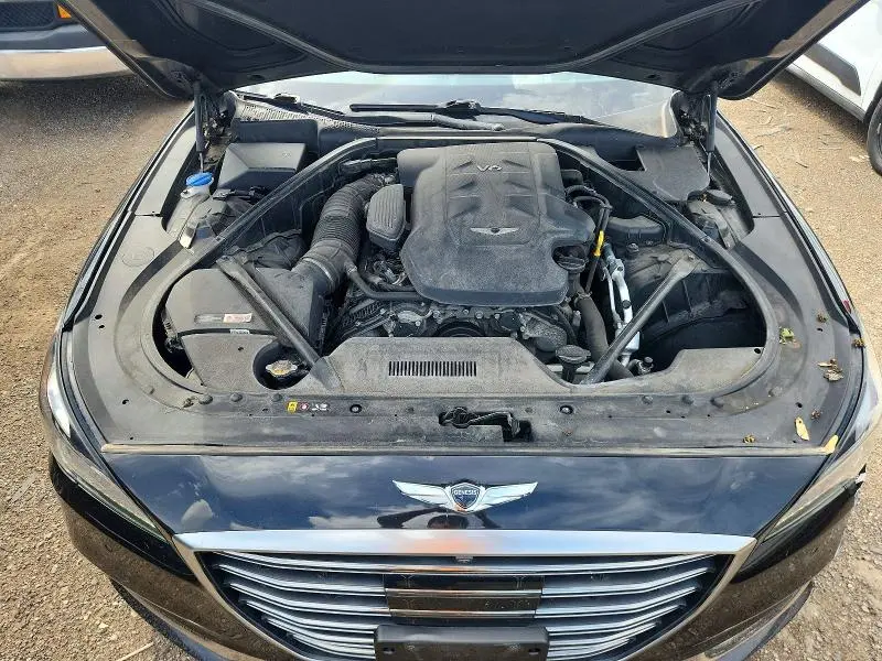 2018 GENESIS G80 3.8  