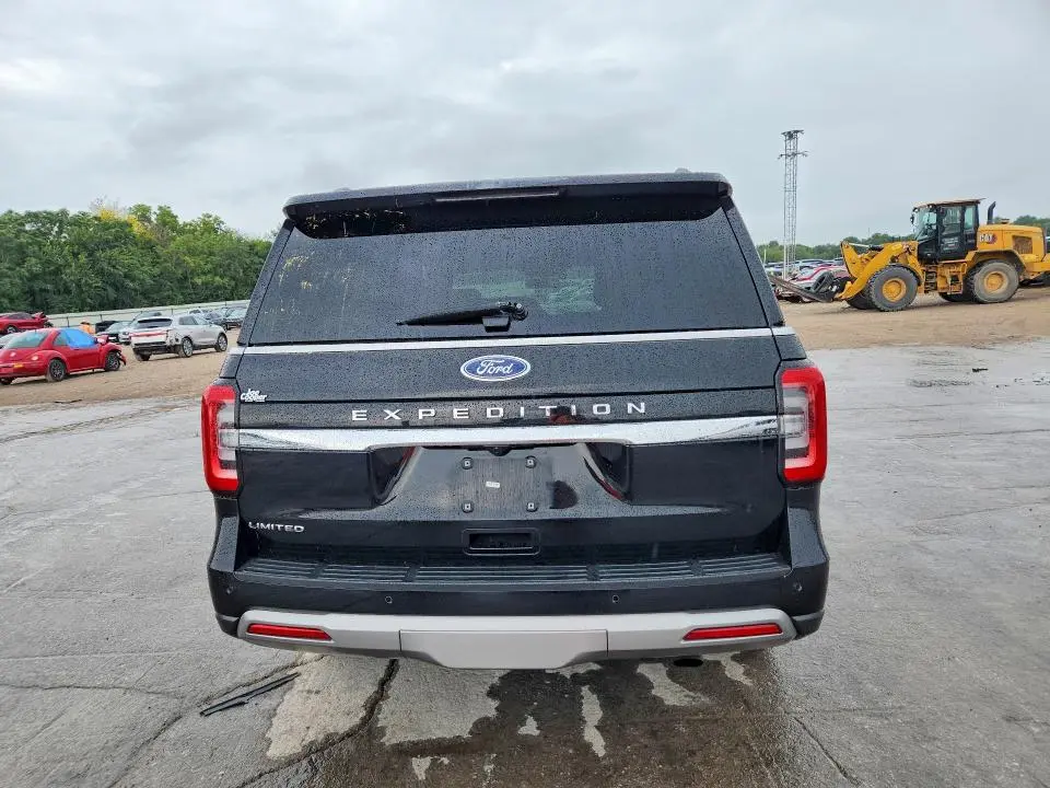 2022 FORD EXPEDITION LIMITED  