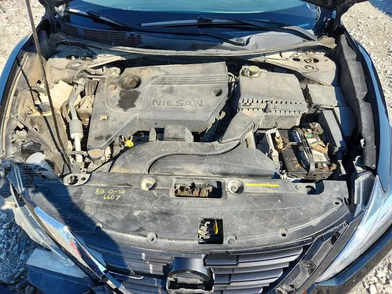 2016 NISSAN ALTIMA 2.5 SV  