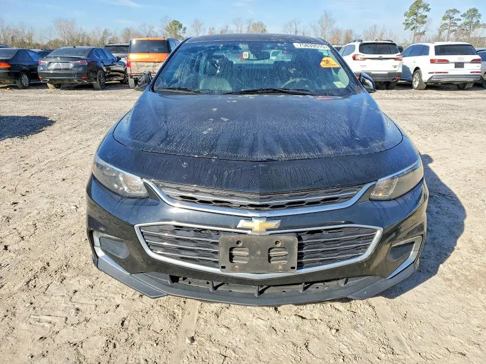 2017 CHEVROLET MALIBU LT  