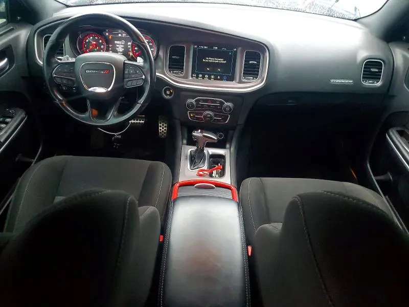 2022 DODGE CHARGER GT  