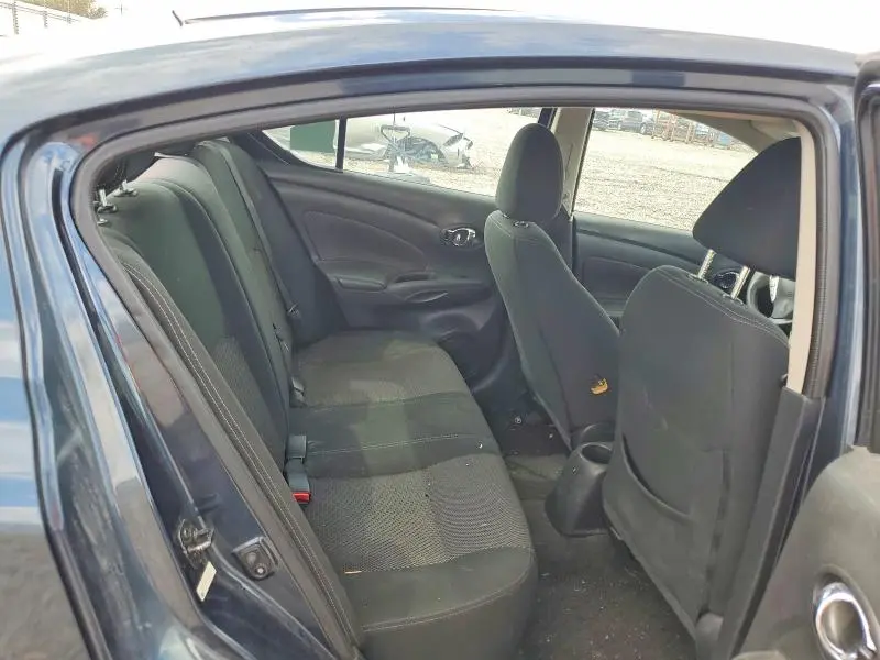 2017 NISSAN VERSA 1.6 SV  