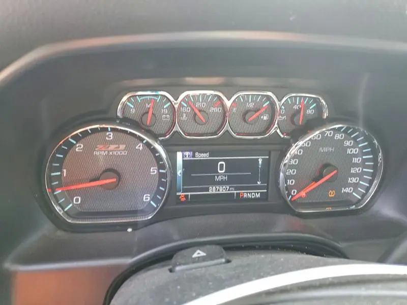 2014 CHEVROLET SILVERADO K1500 LT  