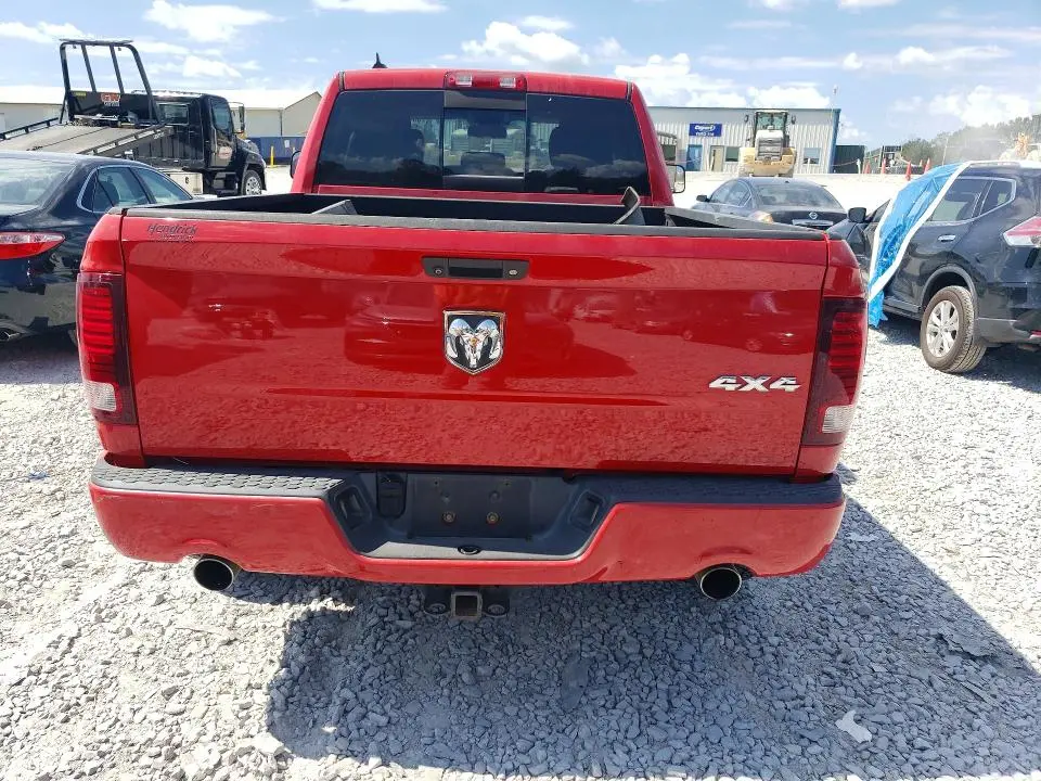 2014 RAM 1500 SPORT  