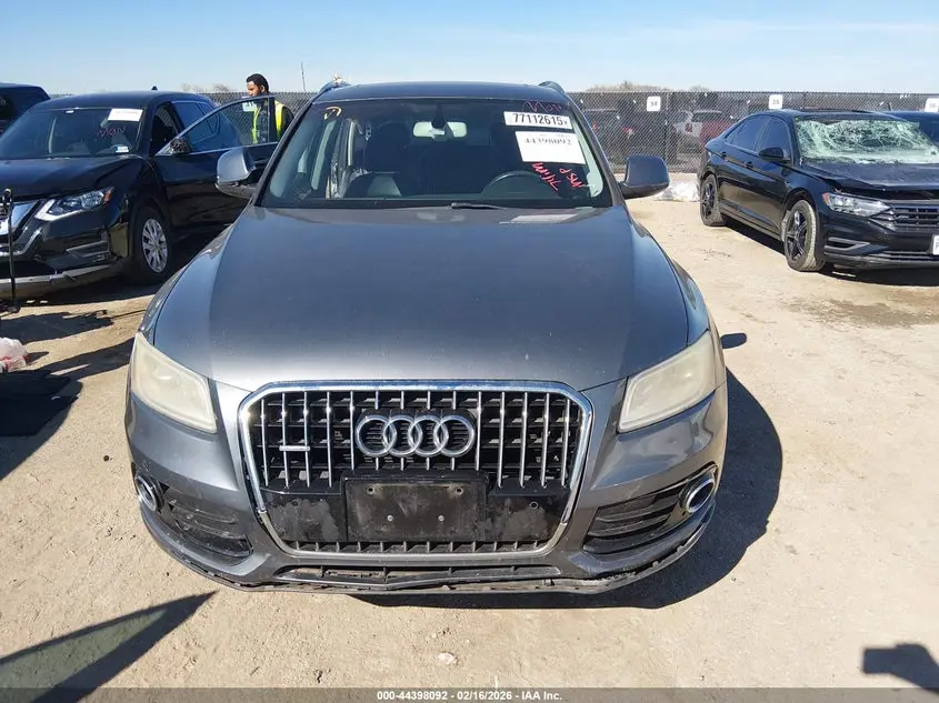 2014 AUDI Q5 2.0T PREMIUM