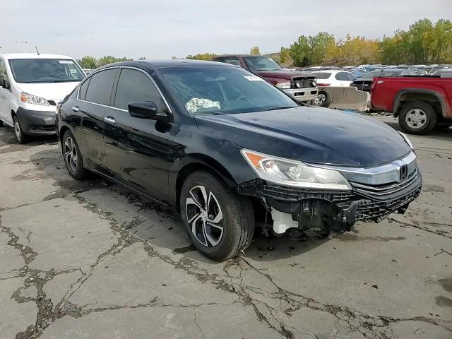 2016 HONDA ACCORD LX