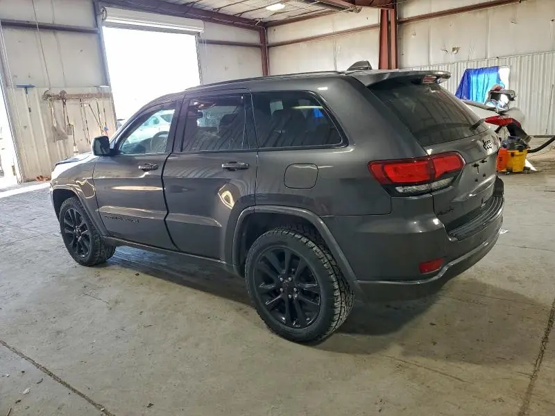 2018 JEEP GRAND CHEROKEE LAREDO  