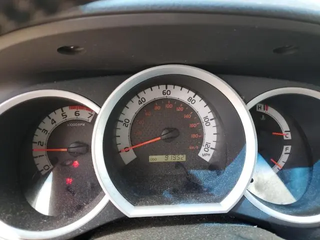 2015 TOYOTA TACOMA ACCESS CAB  