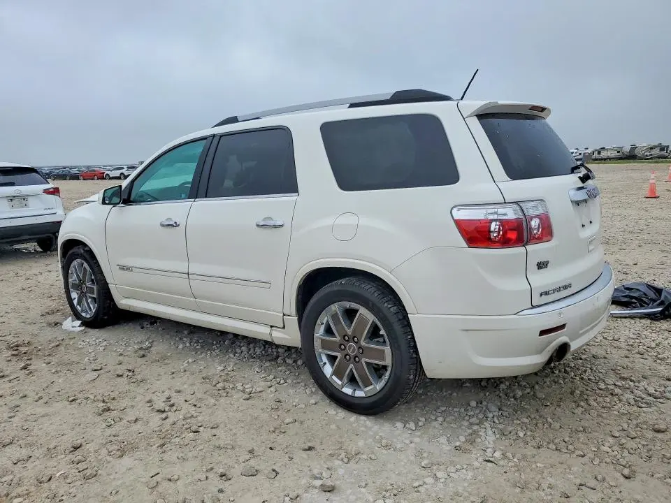 2011 GMC ACADIA DENALI  