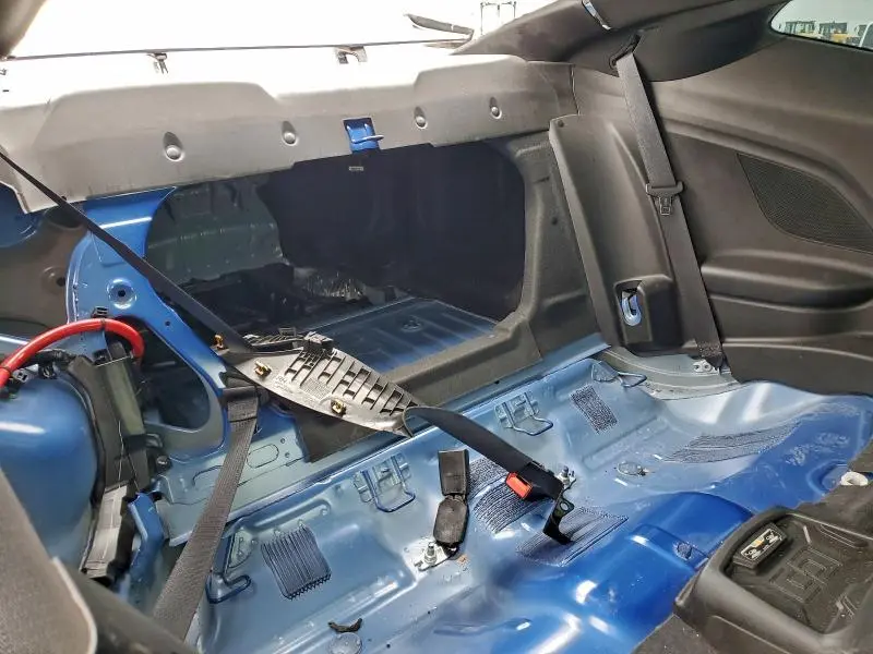 2021 CHEVROLET CAMARO SS  