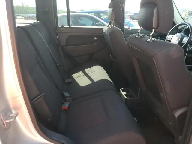2011 JEEP LIBERTY SPORT