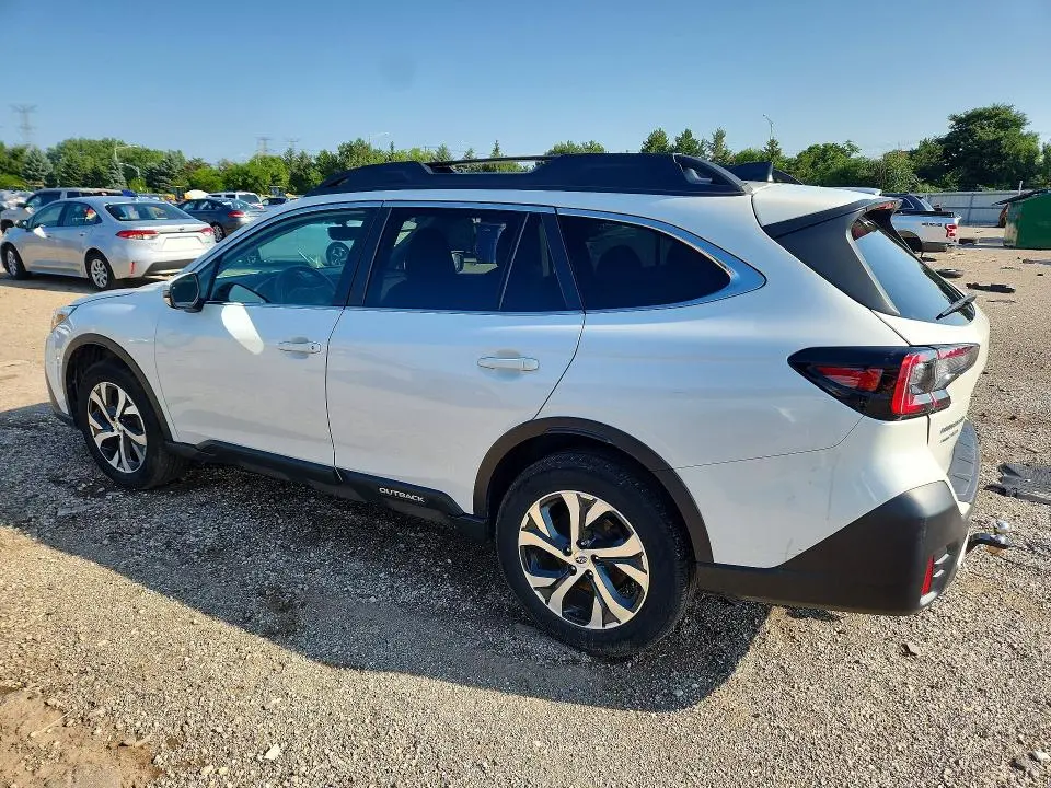 2022 SUBARU OUTBACK LIMITED  