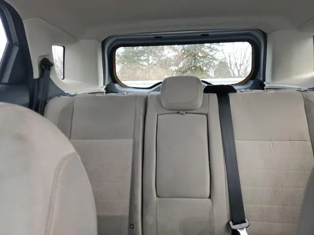 2018 FORD ECOSPORT S  