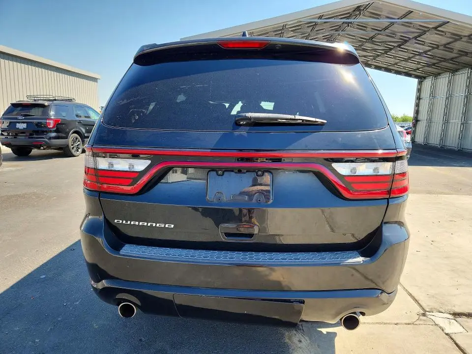 2014 DODGE DURANGO SXT  