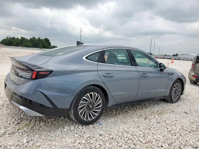 2024 HYUNDAI SONATA HYBRID  