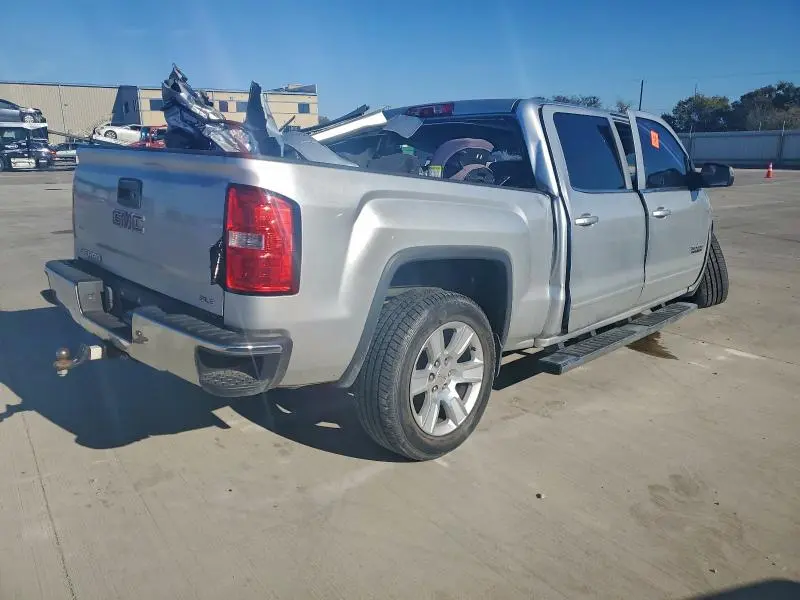 2014 GMC SIERRA C1500 SLE  