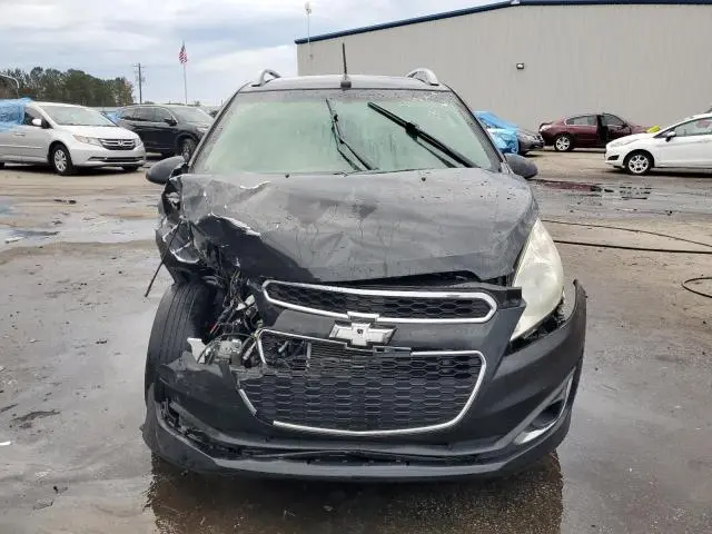 2014 CHEVROLET SPARK 2LT