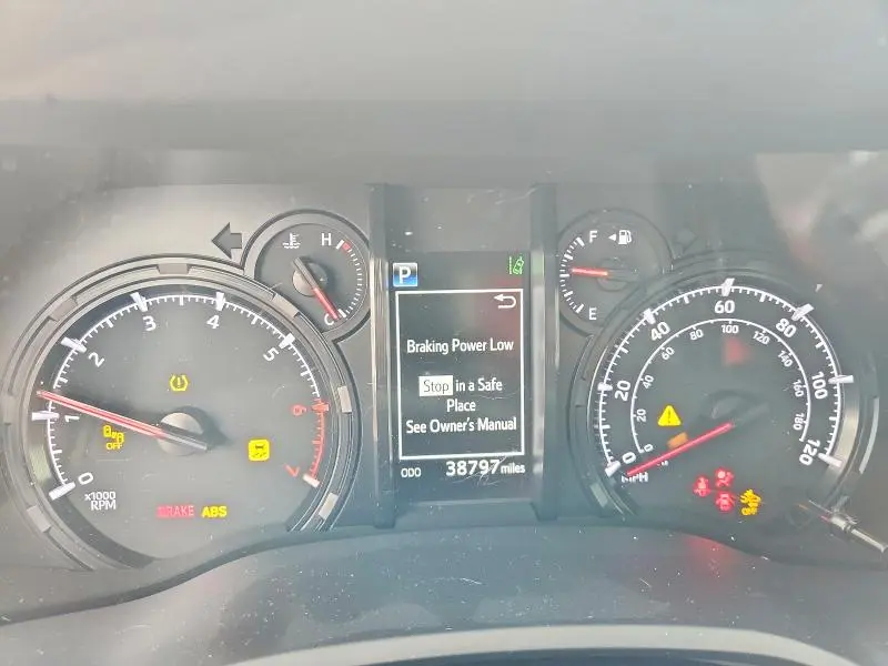 2023 TOYOTA 4RUNNER SR5 PREMIUM  