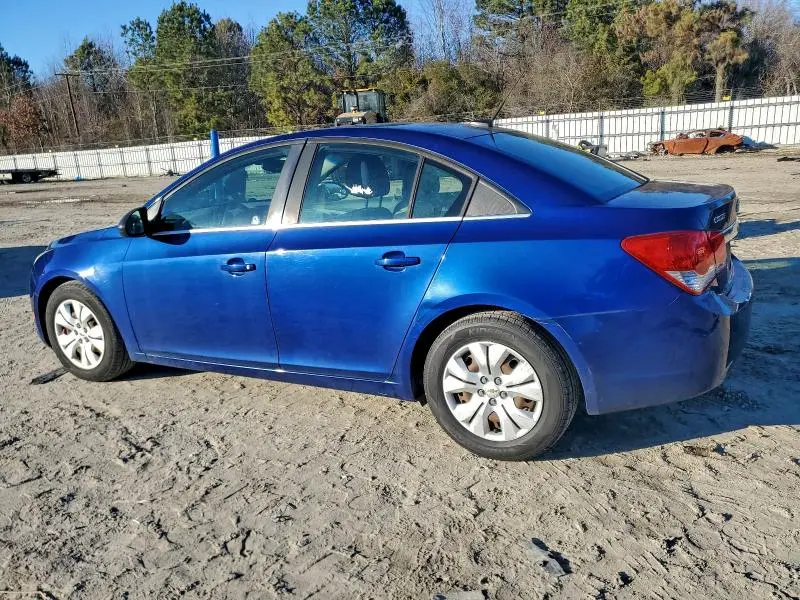 2012 CHEVROLET CRUZE LS  