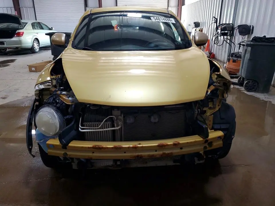 2013 NISSAN JUKE S  