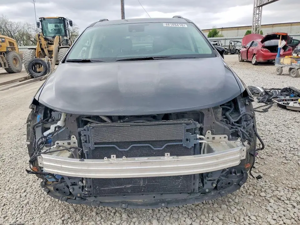 2021 CHRYSLER PACIFICA TOURING L  
