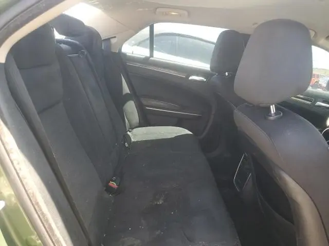 2018 CHRYSLER 300 TOURING  