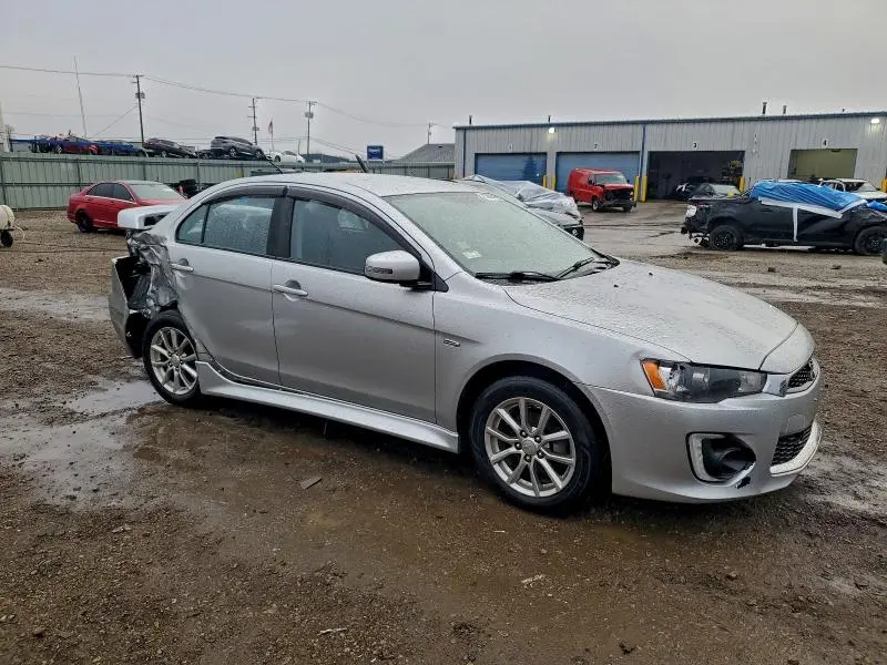 2016 MITSUBISHI LANCER ES  