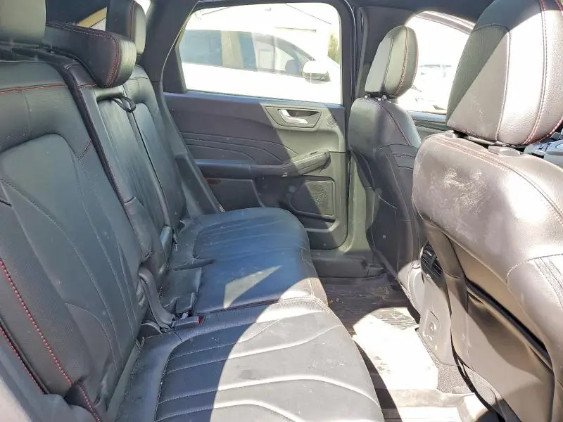 2025 FORD ESCAPE ST LINE ELITE  
