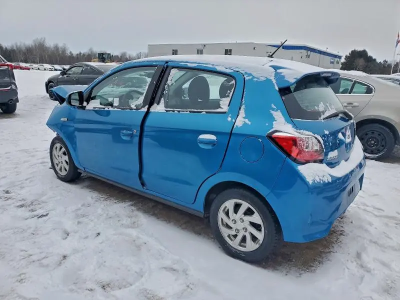 2024 MITSUBISHI MIRAGE ES  