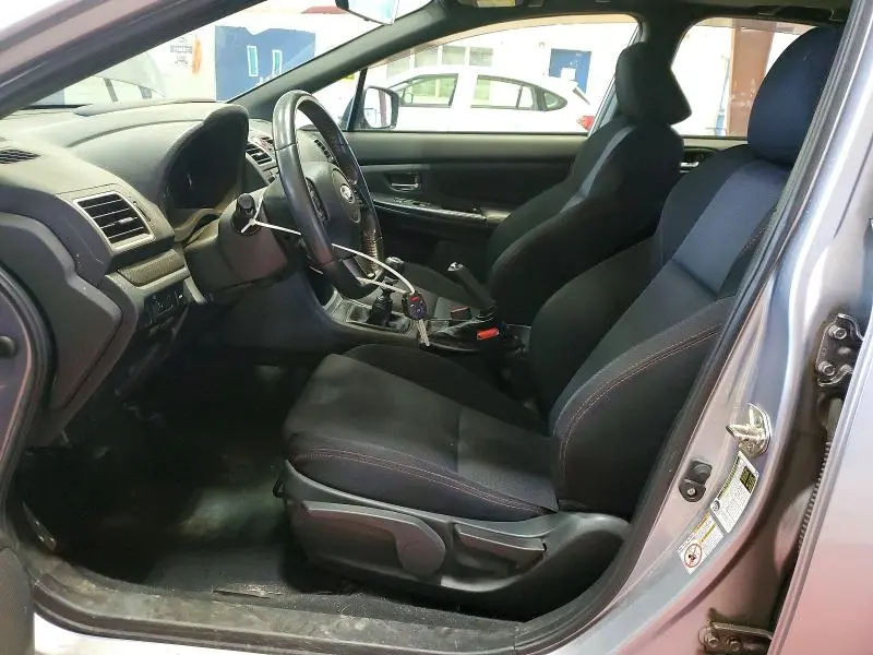 2018 SUBARU WRX PREMIUM  