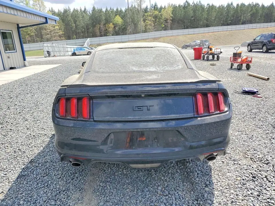 2016 FORD MUSTANG GT  