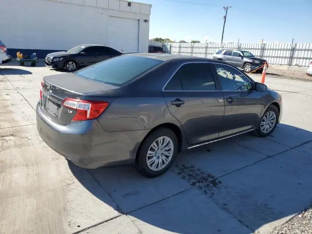 2013 TOYOTA CAMRY L  