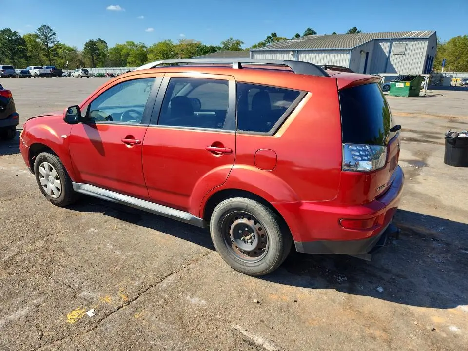 2011 MITSUBISHI OUTLANDER ES  