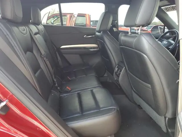 2020 CADILLAC XT4 PREMIUM LUXURY  