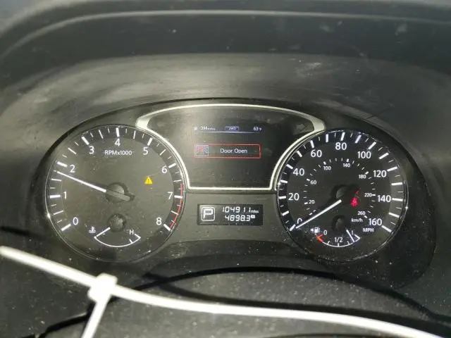 2014 NISSAN PATHFINDER S  