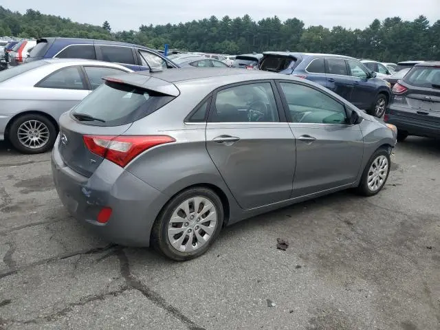 2017 HYUNDAI ELANTRA GT   