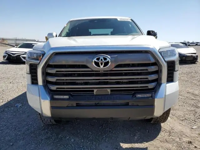 2022 TOYOTA TUNDRA CREWMAX LIMITED  