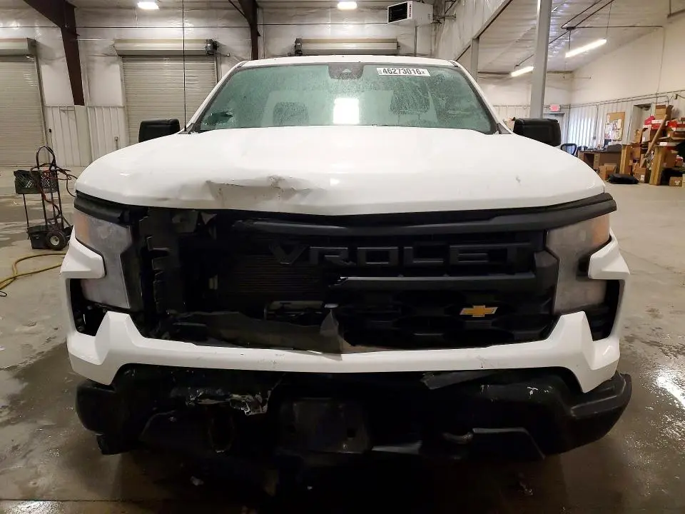 2022 CHEVROLET SILVERADO K1500  