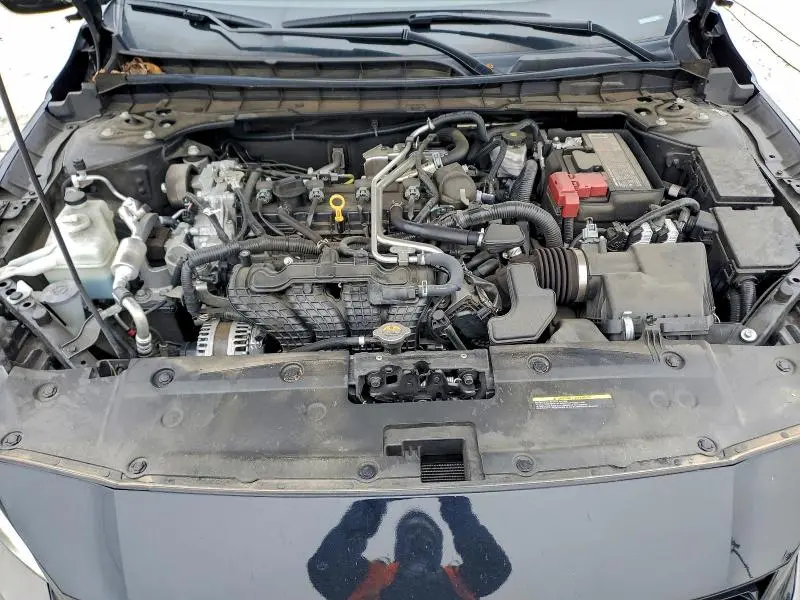 2023 NISSAN ALTIMA SR  