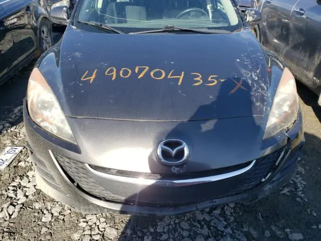 2010 MAZDA 3 I