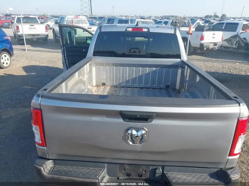 2019 RAM 1500 TRADESMAN  4X2 6'4 BOX