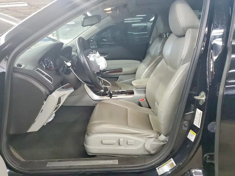 2016 ACURA TLX   